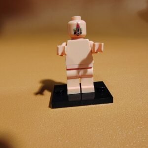 scp-173 Lego Minifigure