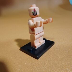 scp-173 Lego Minifigure