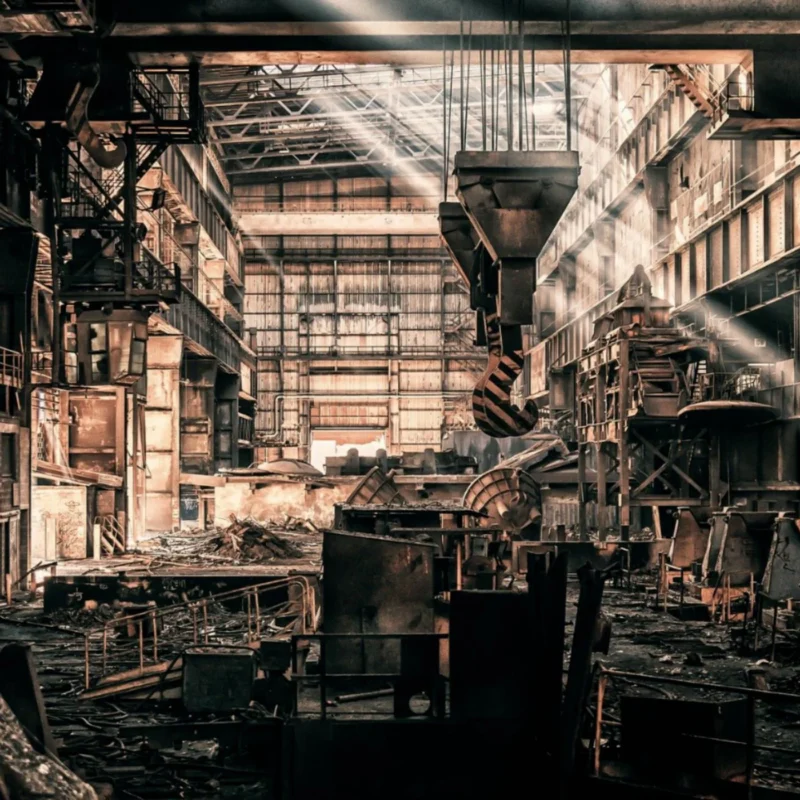 SCP-001: The Factory