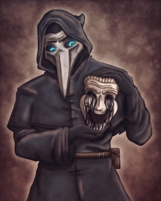 scp 049 x scp 035​
scp 049 and scp 035 relationship​，are scp-035 and 049 friends​
