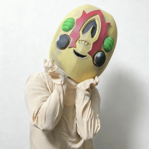 SCP-173 Costume SCP-173 Cosplay SCP-173 Mask