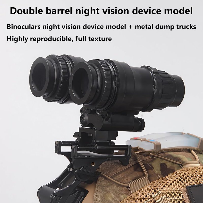 SCP MTF Tactical Helmet