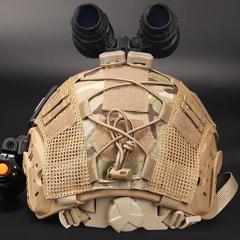 SCP MTF Tactical Helmet