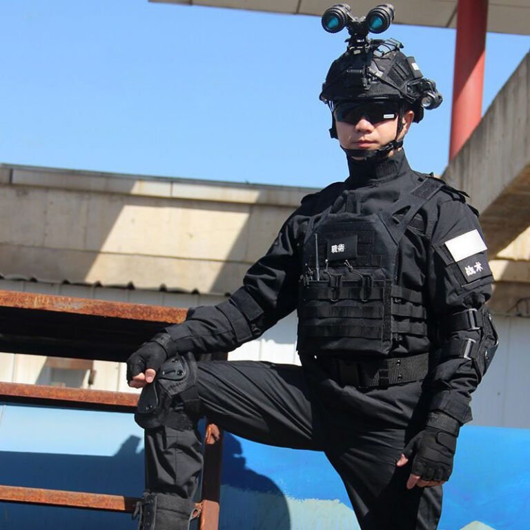 SCP Costume - SCP Foundation Shop