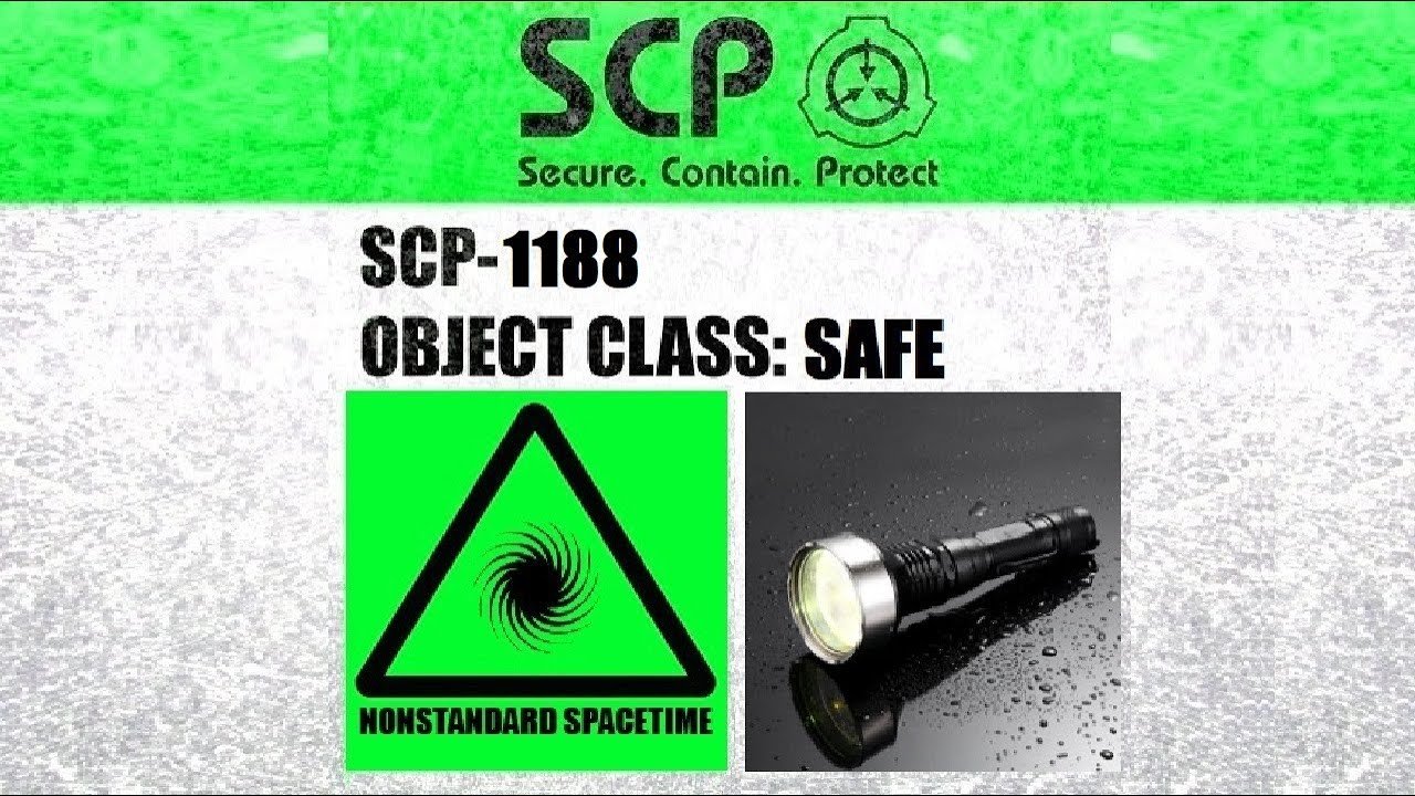 SCP-1188