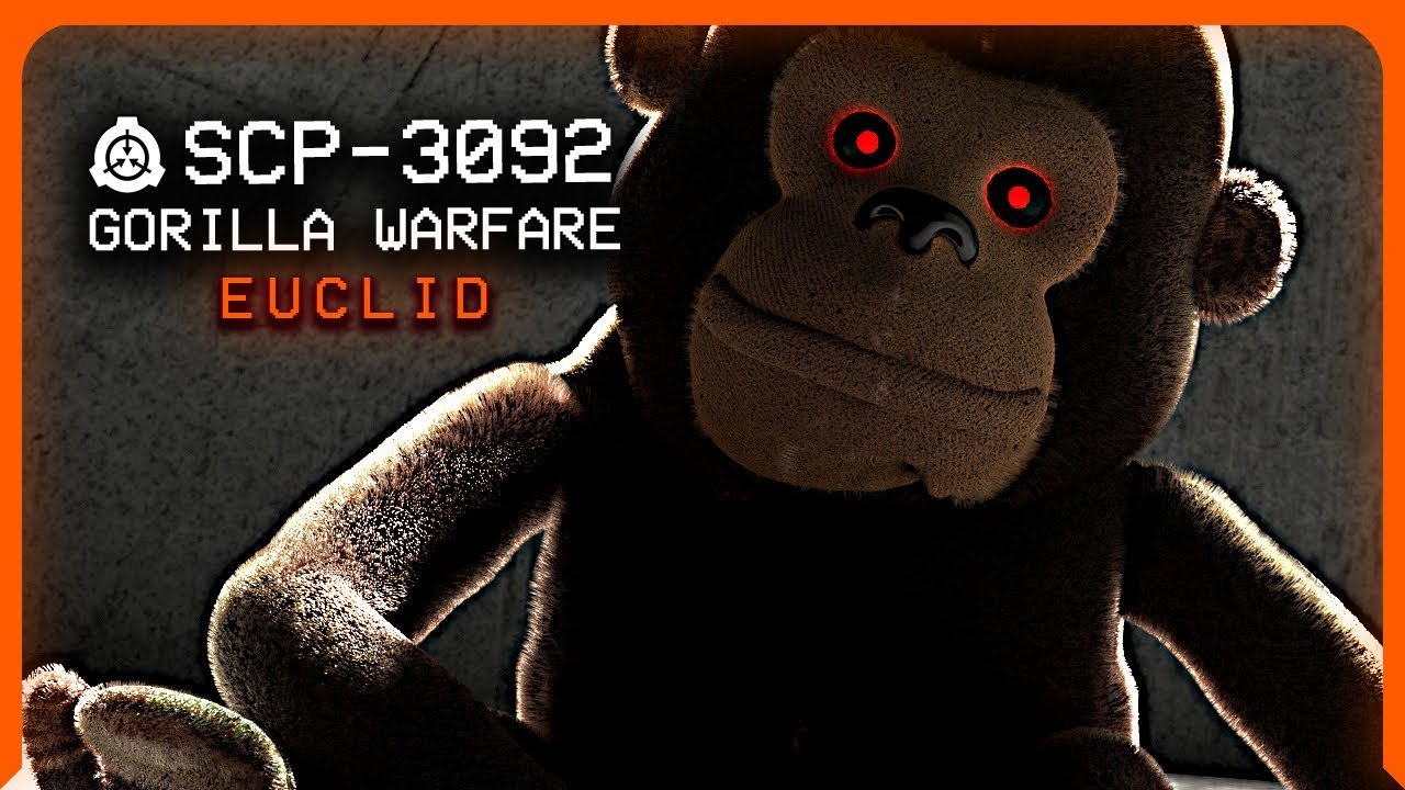SCP-3092